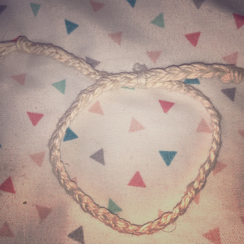Adjustable Braided Bracelet